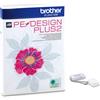 Brother Software per ricamo e per digitalizzazioni PE-Design Plus2