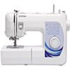 Brother Macchina da cucire meccanica Brother XQ3700 con piedino Taglia Cuci
