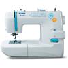 Juki Macchina per cucire Juki HZL-357 con 5 Anni di Garanzia e Kit Piedini