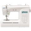 Juki HZL-80HP Macchina da cucire elettronica con Piedino Tagliacuce