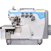 Jack E4S Macchina Tagliacuci Professionale 4 Fili con rientro catenella