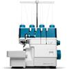 Pfaff Admire Air 5000 La Taglia cuci con Infilatura ad aria chiedi il tuo Codice Sconto