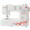 Janome Macchina per cucire Janome 3300 con 5 Anni di Garanzia