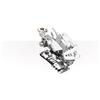 Bernina Piedino #86 Pieghettatore Ruffler