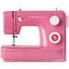 Singer Macchina da cucire Singer 3223 Rosa con 5 Anni di Garanzia
