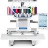 Brother Nuova Brother PR1055X Ricamatrice Professionale a 10 Aghi