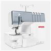 Bernina L 850 Taglia Cuci Professionale con Infilatura ad Aria