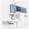 Bernina L 860 Taglia Cuci Professionale con Infilatura ad Aria