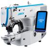Jack Attaccabottoni/Travettatrice Elettronica Jack 1903GSK Completa di Tavolo