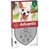 ELANCO ITALIA SpA Advantix Spot On*1pip 0-4kg