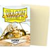 Cartemagic Dragon Shield bustine protettive Ivory Matte 100 pezzi
