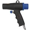 Walfront Pistola ad aria VD-602 Kit di pulizia per pistola aspirante a due funzioni per compressore d'aria Accessorio per la pulizia pneumatica