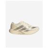 Adidas Adizero Evo Sl W - Scarpe Running - Donna - Bianco