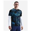 Nike Inter 25-26 Prematch M - Abbigliamento Calcio Ufficiale - Uomo - Color Mix