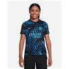 Nike Inter 25-26 Prematch Jr - Abbigliamento Calcio Ufficiale - Color Mix