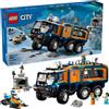 Lego - City Grande camion artico con laboratorio 60471