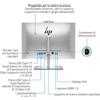 HP Hewlett Packard EliteOne 870 G9 AiO 27 Non Touch (special edition gar. 3 anni onsite) 99a41et#abz sb eone g9 i7/16/512/3y