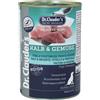 Dr.Clauder's Dr.Clauders Selected Meat 400 Adult Cibo Umido per Cani - 6x400 gr - OFFERTA SPECIALE! 5+1 OMAGGIO! - Merluzzo e Riso