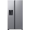 Samsung Frigorifero Side by Side RS64DG53M3SLEF 635L No Frost Acciaio inox Wi-Fi