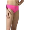 Risalti Mutande Bambina Microfibra 3 Pezzi - Mutandine Bambina Traspiranti, Slip Senza Cuciture Morbidi e Elasticizzati, Culotte Pole Dance Comfort, Bracciali Colorati Omaggio - Made in Italy