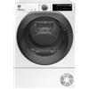 Hoover ND4H7A2TCBEX-S Asciugatrice 7 kg Libera installazione Pompa di calore Wi-Fi Caricamento frontale Classe A++ ND4 H7A2TCBEX