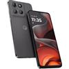 Motorola moto g15 17,1 cm [6.72] Doppia SIM Android 15 4G USB tipo-C 4 GB 128 GB 5200 mAh Grigio (Motorola G15 Gravity Grey 4+128)