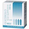 Sella Glicerolo 2250mg Trattamento Stitichezza Adulti 50 Supposte