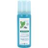 Klorane Shampoo Secco Detox Menta Acquatica 50ml