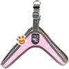 Ferribiella Pettorina Coco Small Rosa - S (36X1,5cm)
