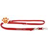 Ferribiella Guinzaglio da Addestramento Fuss-Comfort Rosso (20 mm) - Confezione Da 1 Pezzo