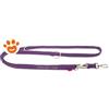Ferribiella Guinzaglio da Addestramento Fuss-Comfort Lilla (20 mm) - Confezione Da 1 Pezzo