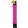 Ferribiella Fun Alert - Led per Collare (2,5x15 cm) - Fucsia