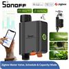 Sonoff Tech Sonoff Valvola per l'Acqua Smart Zigbee