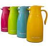 GIO'STYLE Caraffa Termica Parrot | 1,3 LT | Interno in Vetro | Colori Assortiti