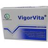 VIGORVITA INTEGRATORE ENERGIA FISICA E MENTALE 30 CAPSULE