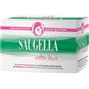 Saugella Linea Cotton Touch 10 Assorbenti Post-Partum in Puro Cotone