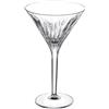 Bormioli Luigi 21.5 cl - Mixology Bicchiere Martini in Vetro - Set 6 Pezzi