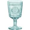 Bormioli Rocco 32 cl - Romantic Calice Acqua Barocco in Vetro Temperato - Set 4 Pezzi