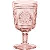 Bormioli Rocco 32 cl - Romantic Calice Acqua Barocco in Vetro Temperato - Set 4 Pezzi