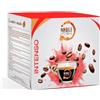 NOBILE PASSIONE 200 capsule compatibili LAVAZZA ESPRESSO POINT - Caffè INTENSO Nobile Passione