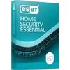 ESET HOME SECURITY ESSENTIAL 10 DISPOSITIVI 1 ANNO EX-BOX