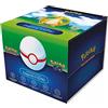 Pokemon Spada e Scudo Pokemon GO Collezione Portamazzo Premier Dragonite V ASTRO (IT)