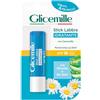 GLICEMILLE | Stick Labbra Idratante, SPF 15, con BIO Camomilla, Glicerina e Bio Aloe, 5,5ml