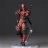 Kaiyodo Amazing Yamaguchi Revoltech No. 049 Deadpool 2.5 Version