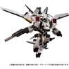 Takara Tomy Diaclone Reboot Tactical Mover Horus Versaulter F Thrust Unit Storm
