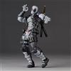 Kaiyodo Amazing Yamaguchi Revoltech No. 048 Deadpool 2.5 Version X-Force Color E