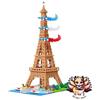 nanoblock NUOVO nanoblocco - Famous - Torre Eiffel Deluxe Edition Advanced Hobby