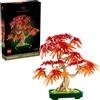 Lego - Botanicals Bonsai di acero rosso giapponese 10348
