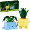 Lego - Botanicals Piantine felici 10349