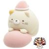 San X (SAN-X) NUOVA mini mascotte Sumikko Gurashi Sleepy Yume Collection Neko San-X Japan